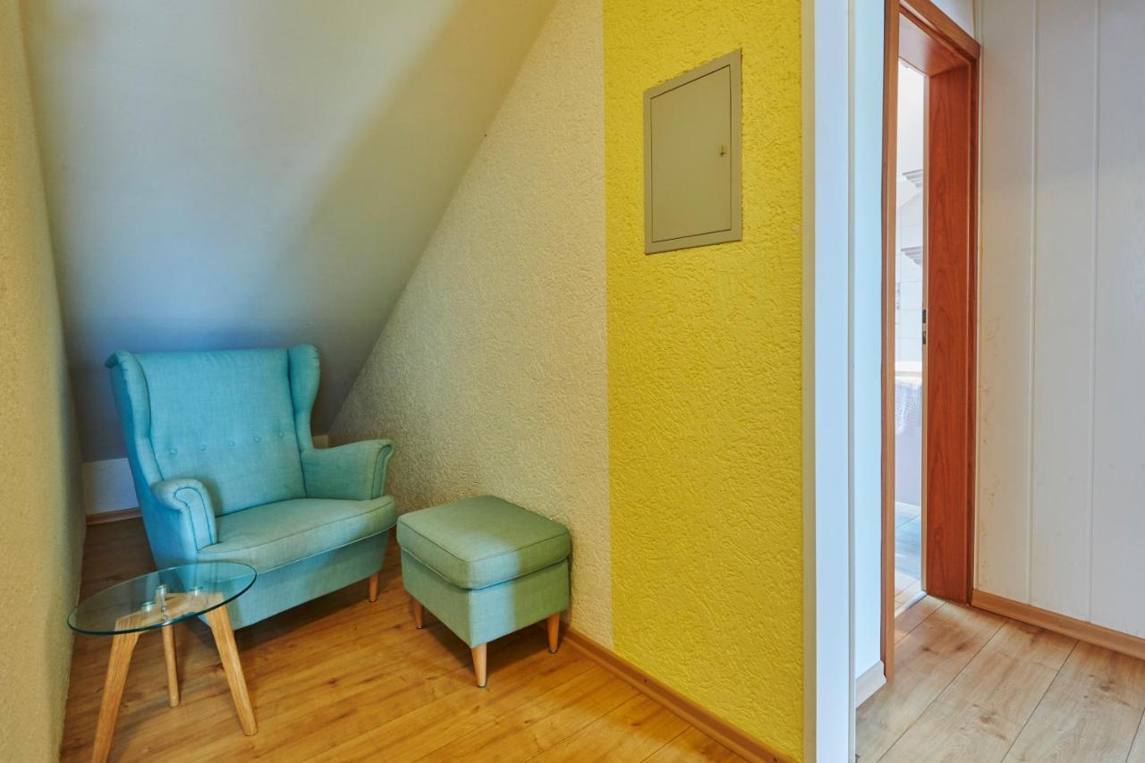 Ferienwohnung Drosi Am Berg Memmelsdorf Zewnętrze zdjęcie