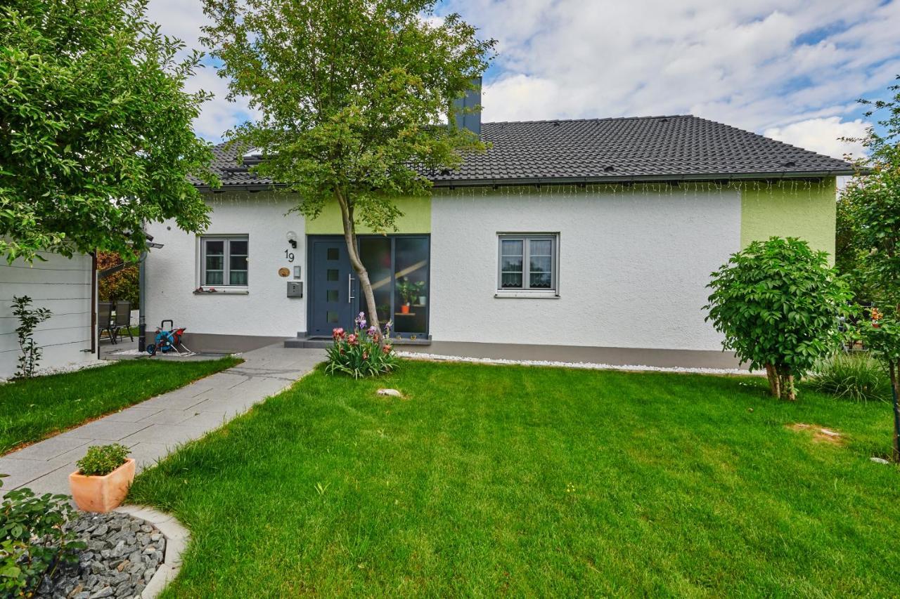 Ferienwohnung Drosi Am Berg Memmelsdorf Zewnętrze zdjęcie