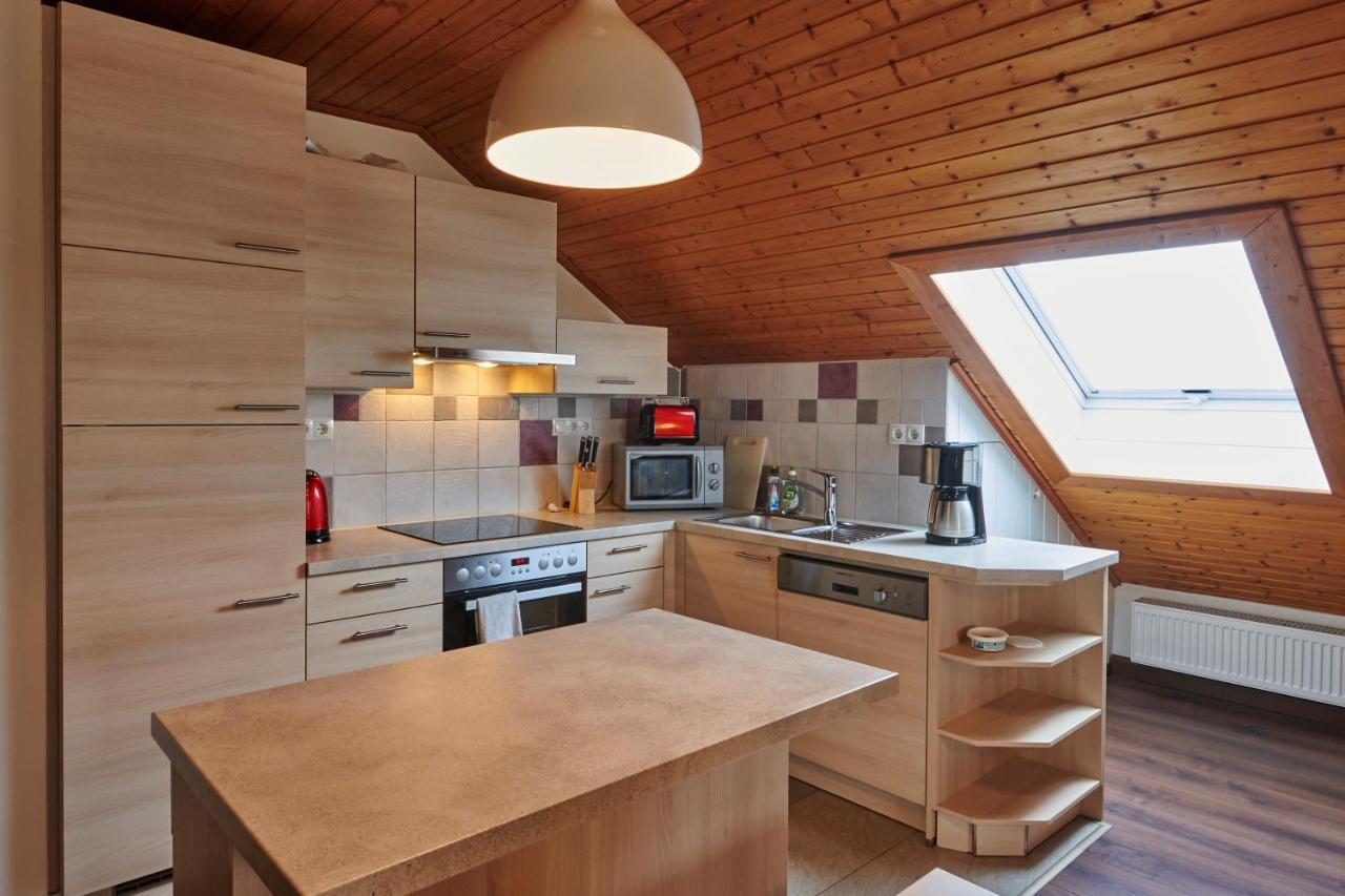 Ferienwohnung Drosi Am Berg Memmelsdorf Zewnętrze zdjęcie