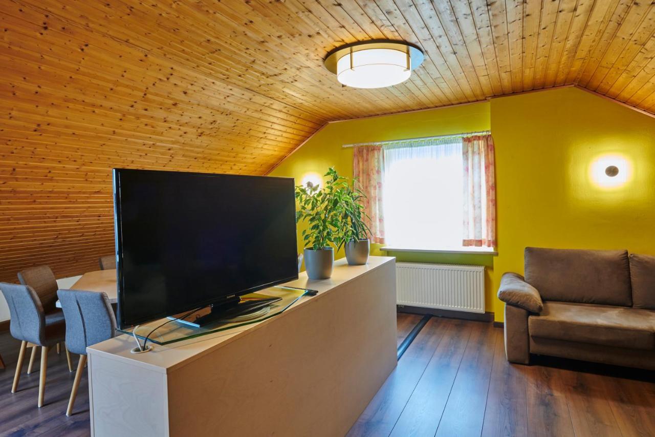 Ferienwohnung Drosi Am Berg Memmelsdorf Zewnętrze zdjęcie